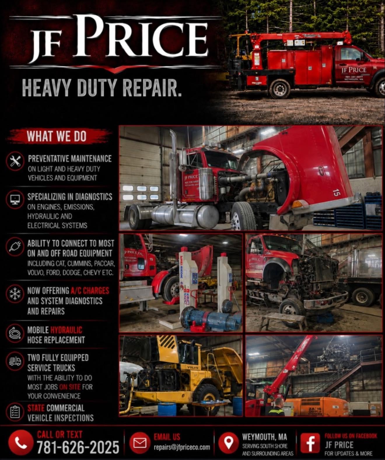 Heavy Duty Repair