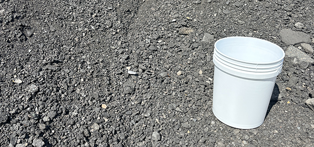Asphalt Grindings