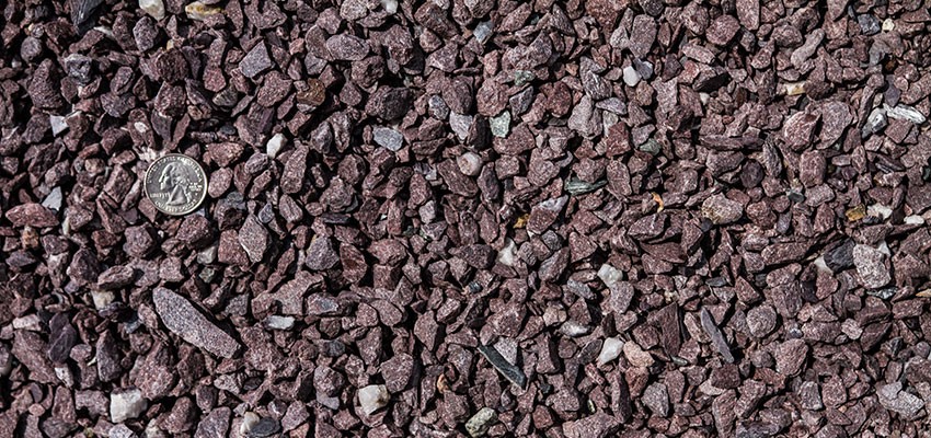 3/8 Inch Desert Round Stone